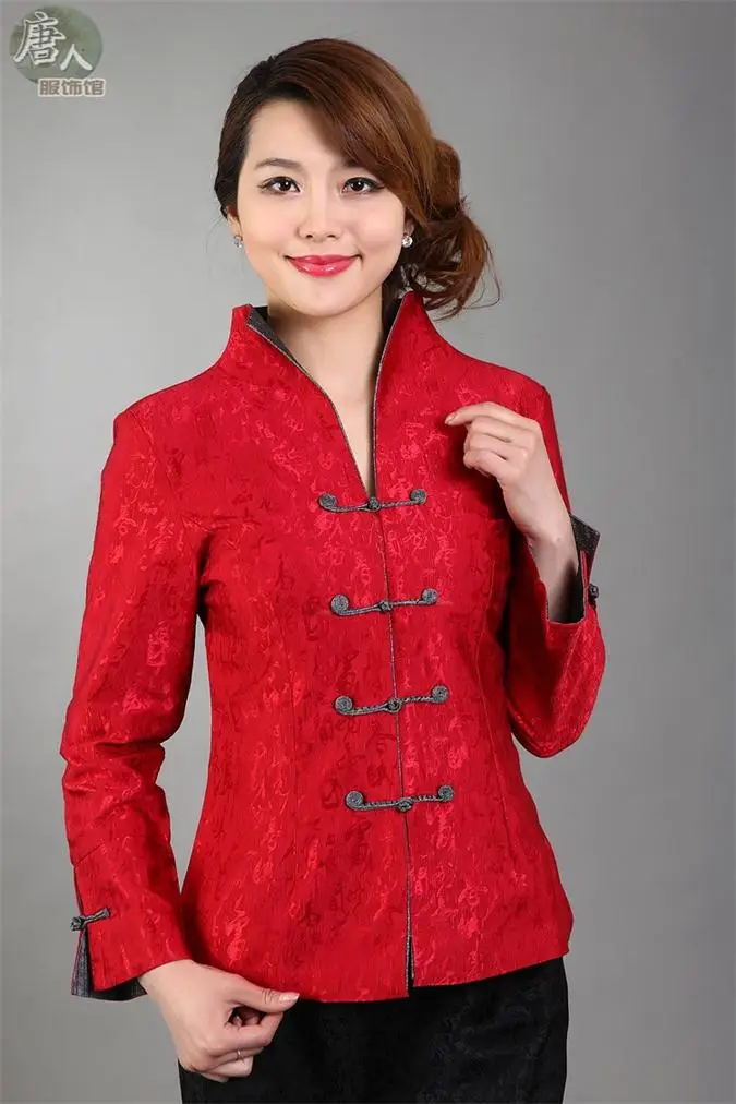 Бесплатная доставка весенняя куртка модная китайская женская одежда Женская