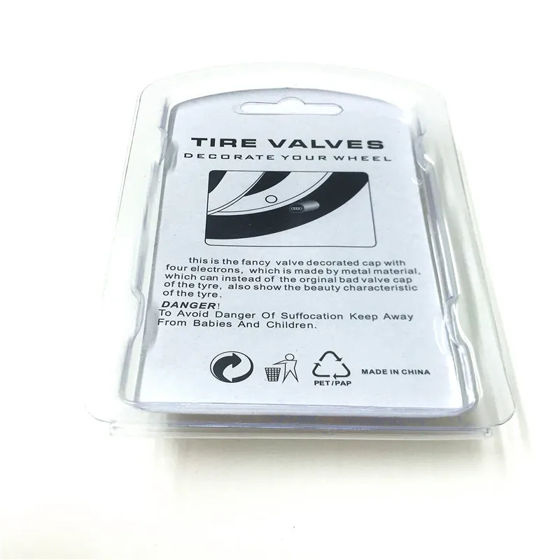 Противоугонный колпачок клапана на колесе колпачки для автомобилей 40 шт. = 10
