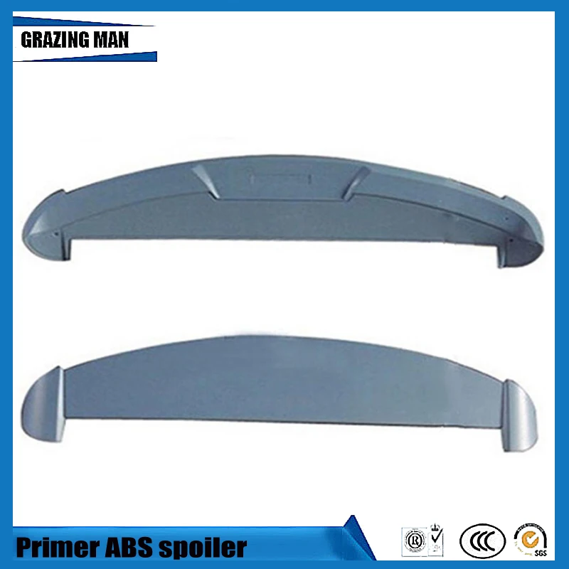 

Неокрашенный задний спойлер ABS Primer для автомобиля Antara 2008 2009 2010 2011 2012 2013 2014 2015