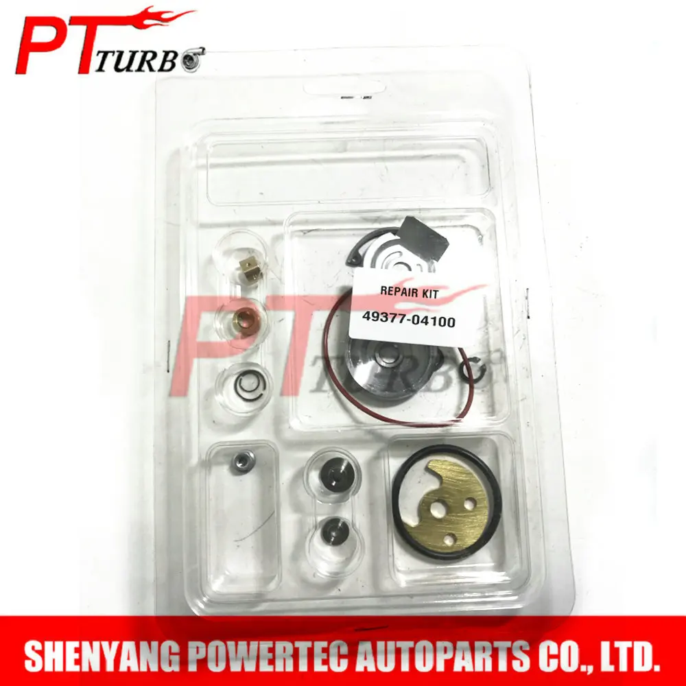 Turbine rebuild parts TD04L 14412-AA140 NEW 49377-04100 TD04 turbo charger repair kits 49377-04190 49377-04200 |