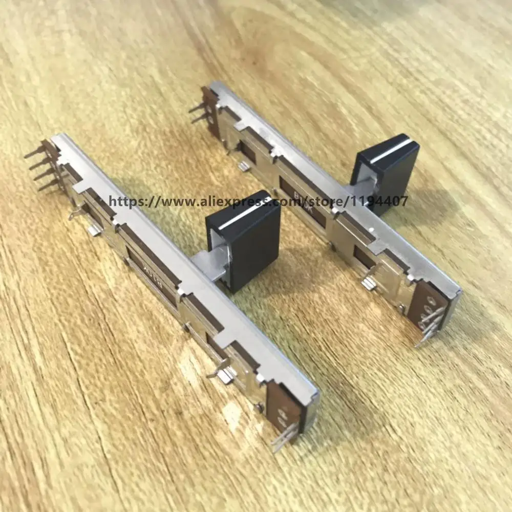 Сменный поперечный регулятор 2 шт. DCV1006 для Pioneer DJM 700 750 800 850 2000 запасной DCV 1006 + ручка
