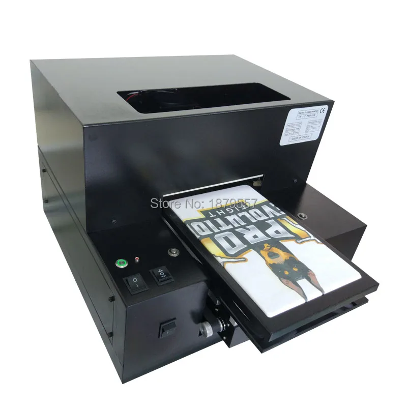 A4 размер Прямая футболка принтер с dx5 печатающая головка|a4 printer|printer a4printer shirts |