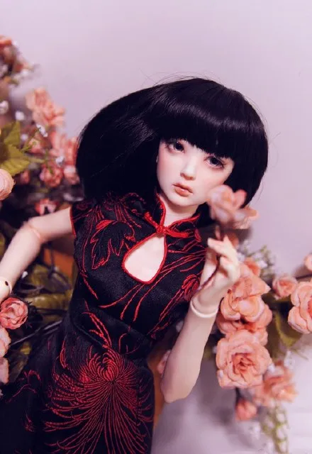 Sudoll Rosy 1/3 sd bjd игрушка фигурки из смолы кукла высокого качества с бесплатными