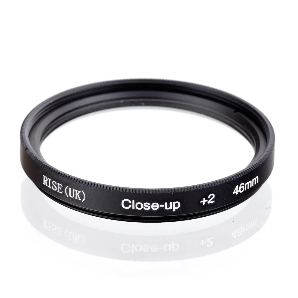 Фильтр для объектива RISE (UK) 46 мм Макро фильтр камеры Nikon Canon SLR DSLR|filter for nikon|lens filtermacro