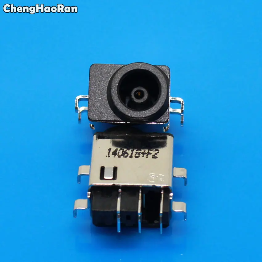 ChengHaoRan 100 шт. разъем питания постоянного тока для SAMSUNGAC NP-R530 NP-R580 NP-RV510 R530 RV510 RV511 RV515