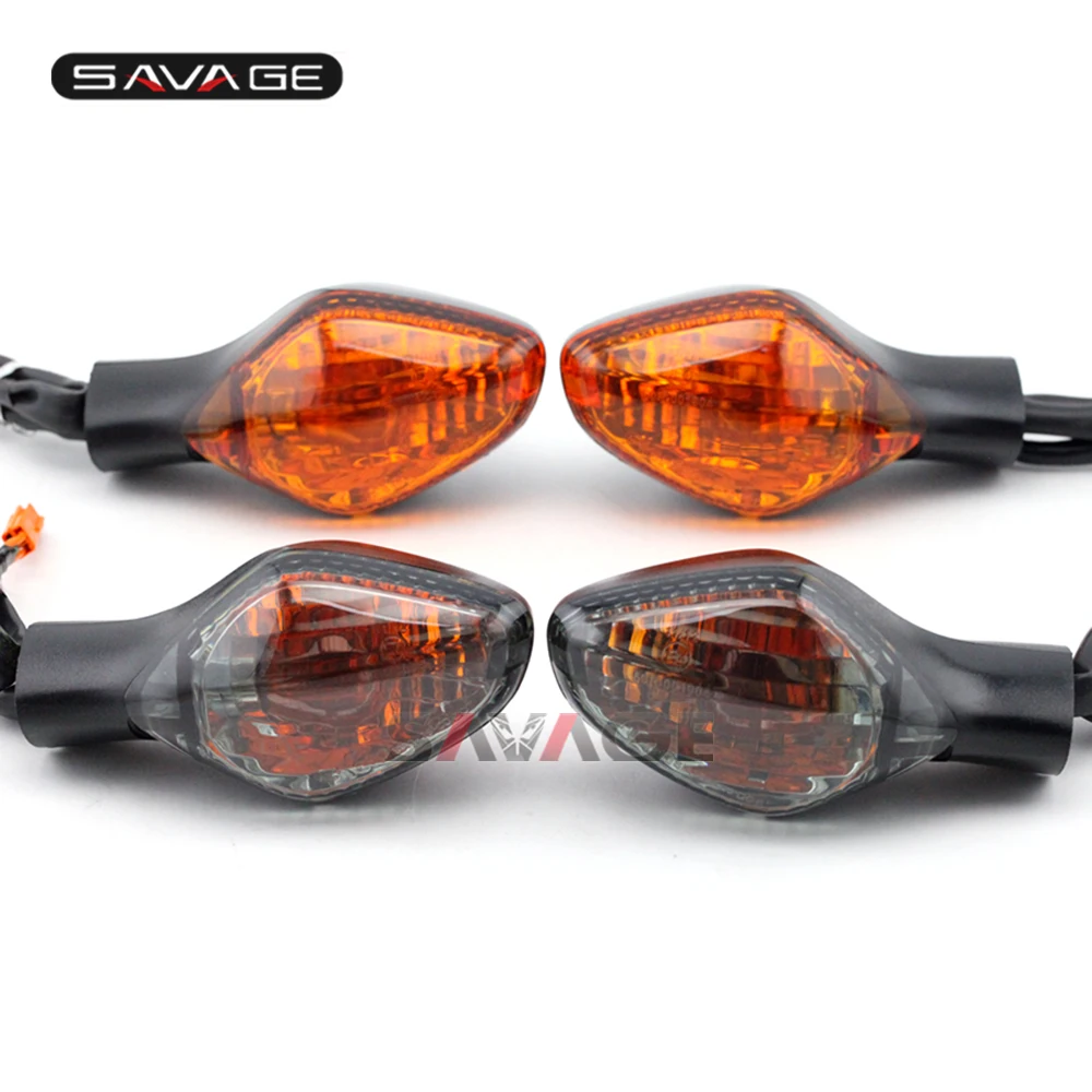 Для Honda NC700 S/X/D 12-13 NC750 CTX700 n/DCT 14-17 новых спереди поворотов Индикатор мигалка лампы 3