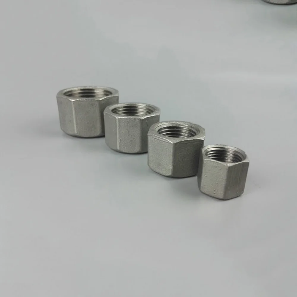 Фитинг для труб из нержавеющей стали 304 фитинг воды и газа масла 3/8 &quot1/2&quot 3/4