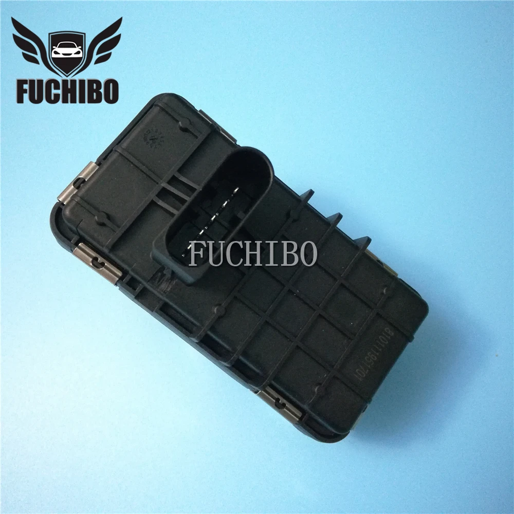 FUCHIBO 53039880268 53039880373 турбо 14411 3XN1A G 001 6NW010099 09 Электрический привод для Nissan Murano 2 5 dCi