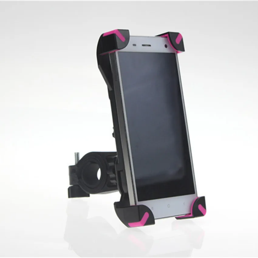 Вращающийся на 360 градусов Регулируемый универсальный велосипедный держатель