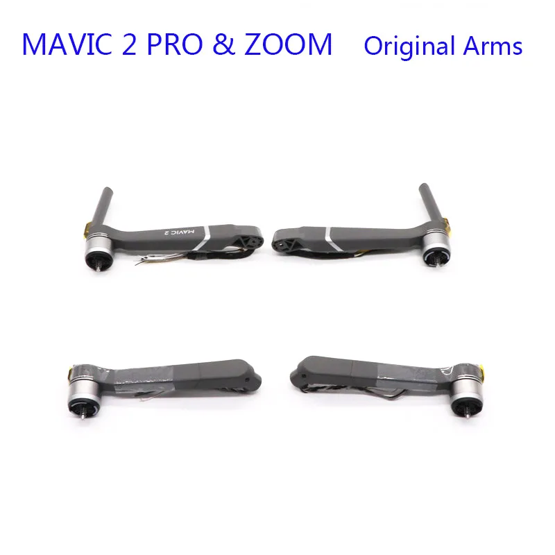 Новый оригинальный корпус для DJI Mavic 2 PRO/ZOOM Arms средняя рамка Нижняя оболочка