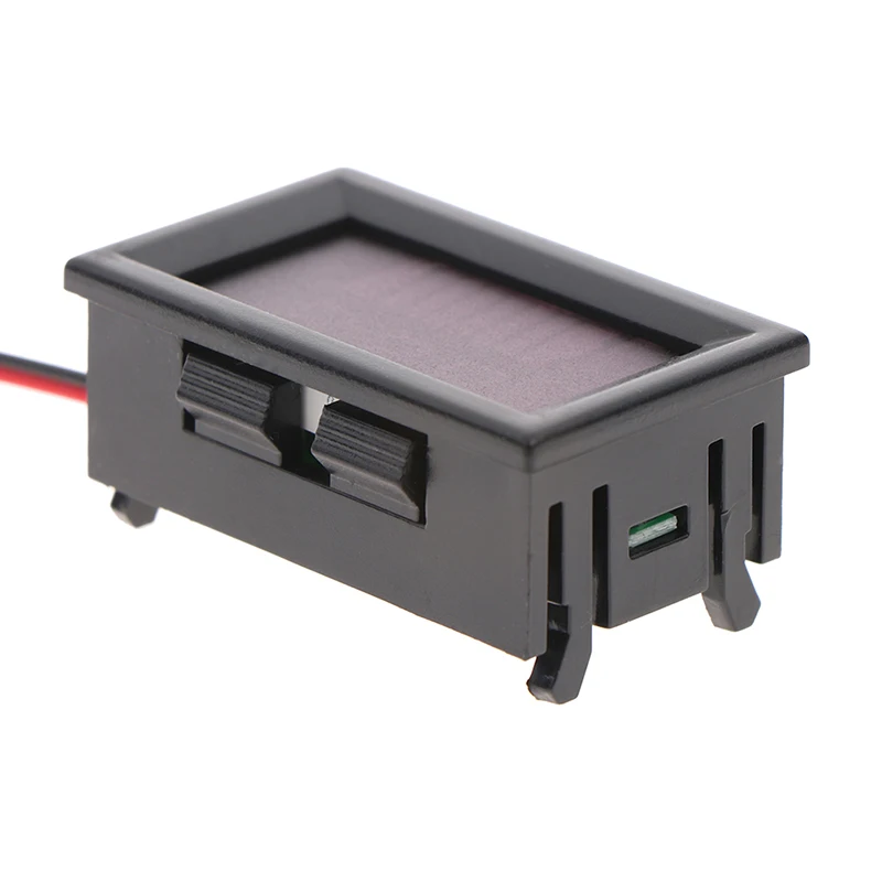 1 шт. 48*29*21 мм 12V кислотный свинцовый аккумулятор индикатор уровня заряда литий