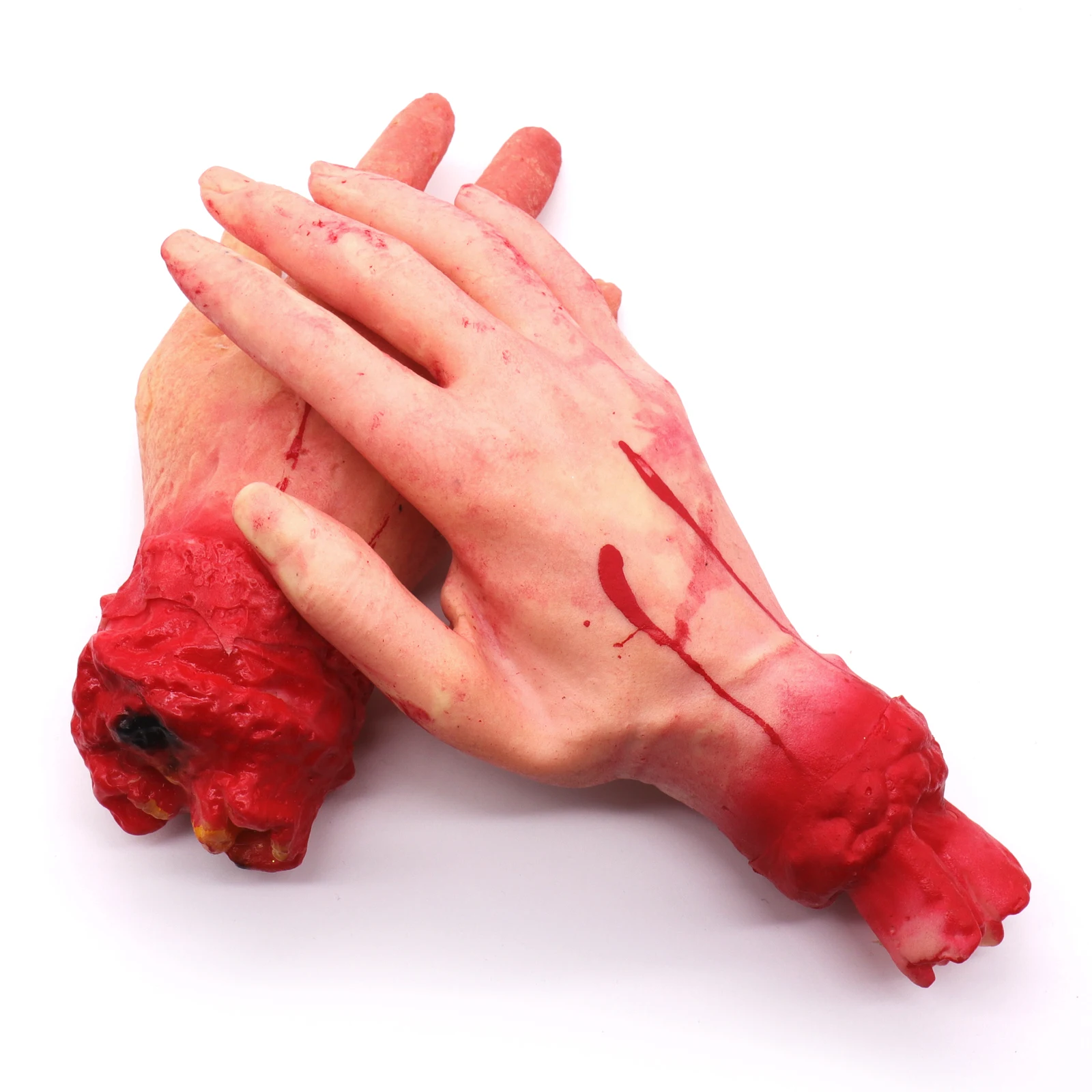 Хэллоуин ужас кровавый реквизит украшение дома с привидениями вечеринка