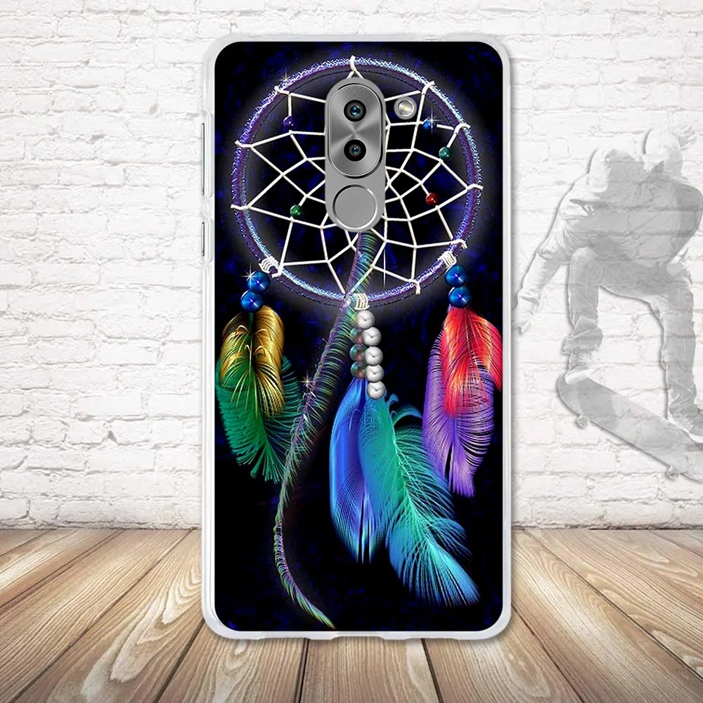 Чехол для телефона huawei Honor 6X/huawei GR5 2017/mate 9 Lite защитный чехол роскошная задняя