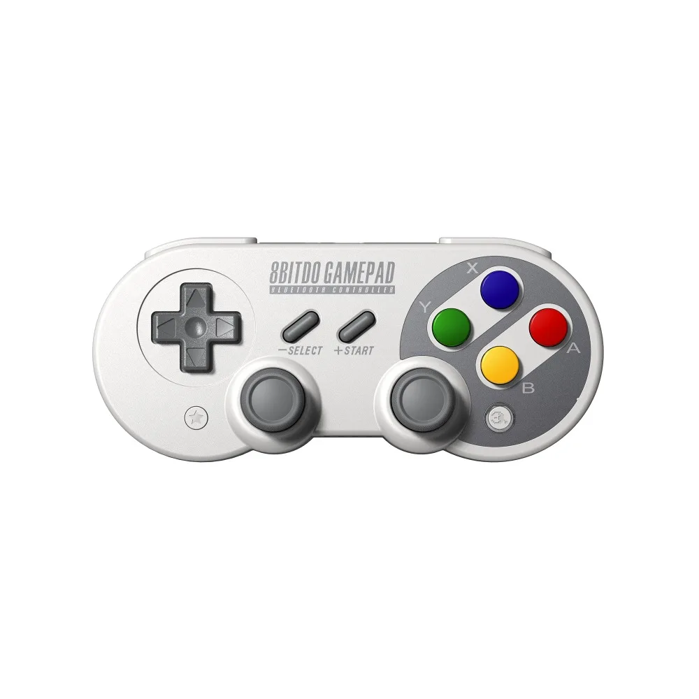 Официальный 8bitdo SF30 Pro беспроводной Bluetooth геймпад контроллер с джойстиком для Windows
