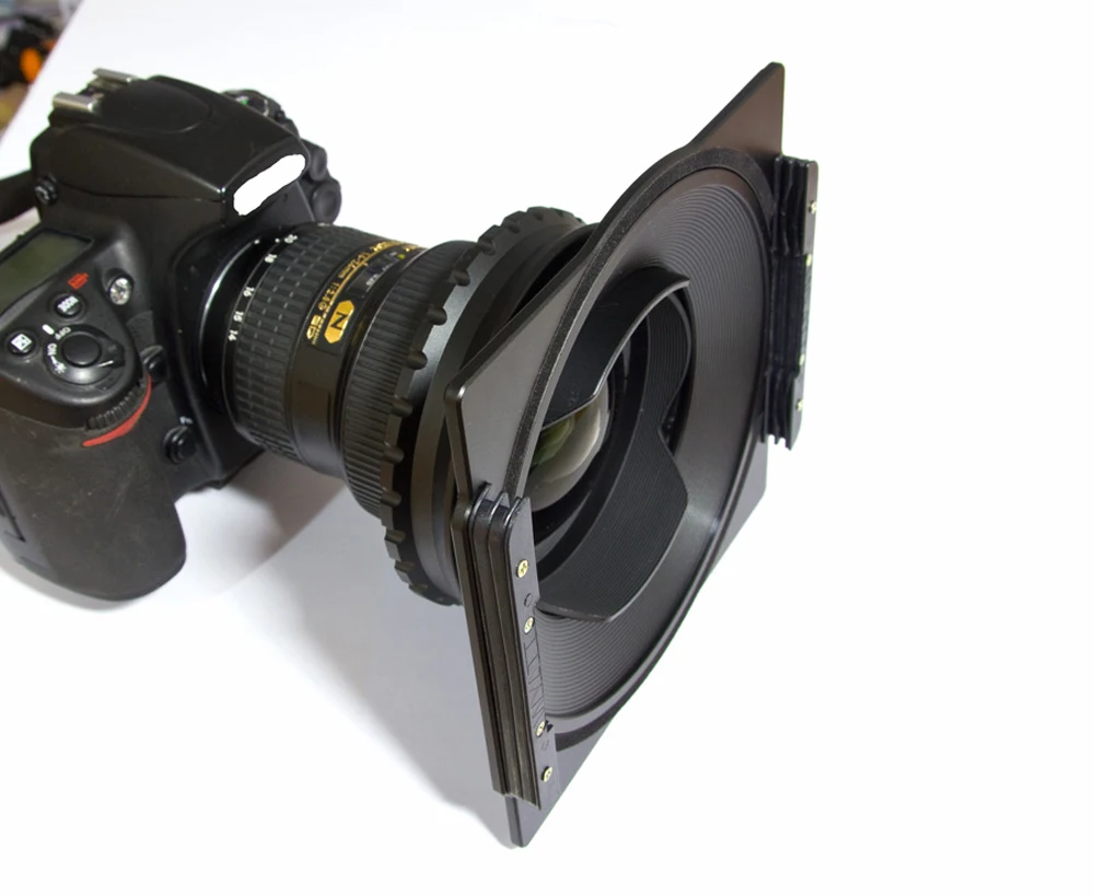 Wyatt алюминиевый 150 мм квадратный держатель фильтра кронштейн для Nikon 14 AF D 2 8