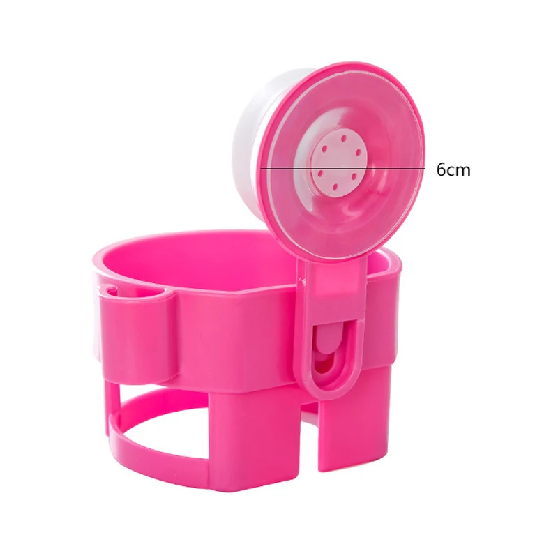 1 шт. настенный держатель для фена ванной комнаты Вакуумная присоска полка