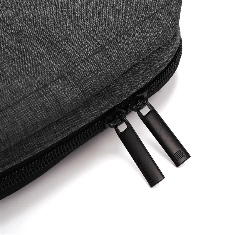BAGSMART электронные аксессуары упаковочные органайзеры для наушников USB SD карта зарядное устройство кабель для передачи данных Дорожная сумка пакет костюм чехол Чехол