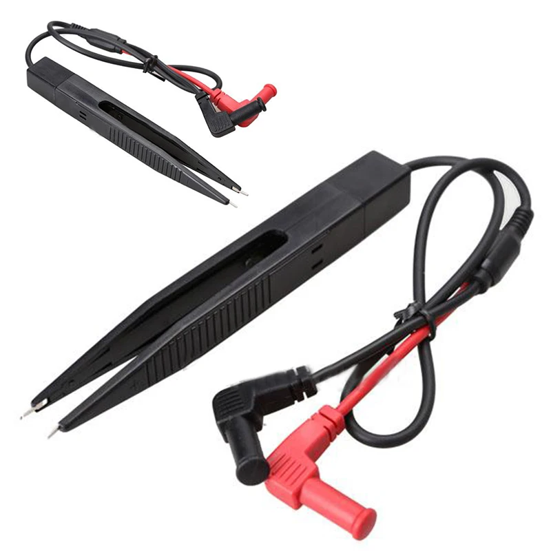 1 шт. пинцет для измерения индуктивности 250 В|clip probe|smd test tweezertest probe |