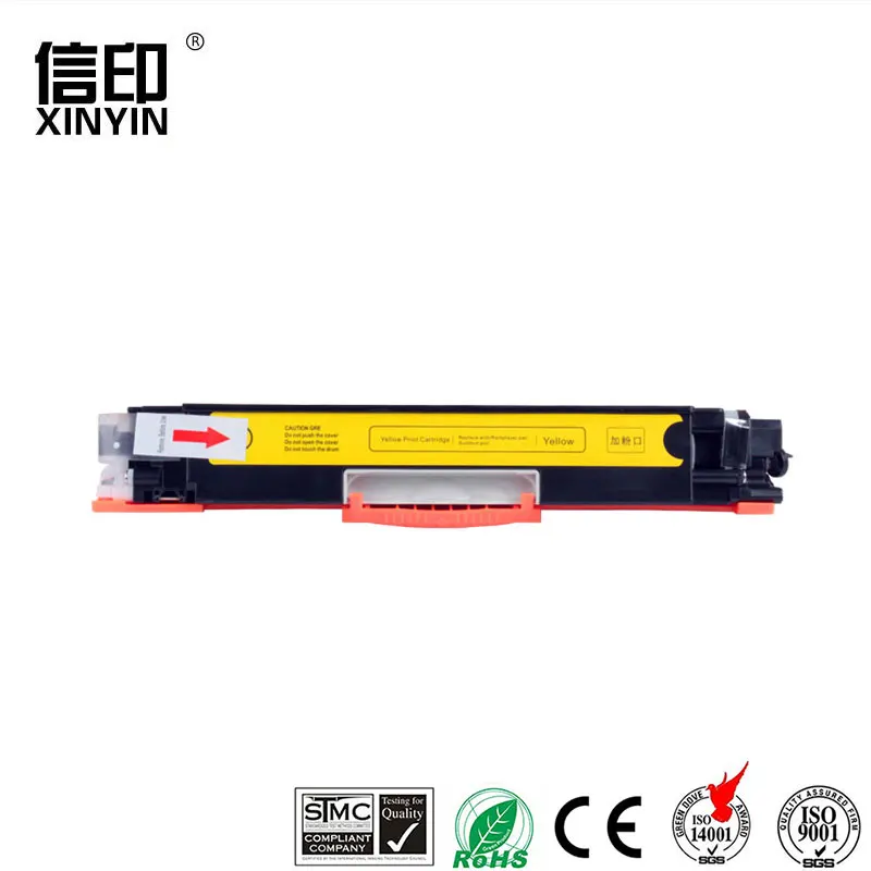 Фото XColor 4 шт CRG329 CRG729 CRG129 329 729 совместимый тонер-картридж для Canon Laser LBP7010C 7010 LBP7018C LBP7018 часть принтера №5