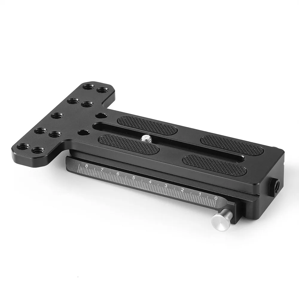 Противовес SmallRig для быстрого крепления (тип Arca) Zhiyun Weebill Lab Gimbal Arca Style Plate Kit -2283 |