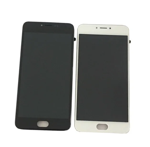 Для Meizu M3 Note L681H M681H M681Q ЖК дисплей сенсорный экран дигитайзер с рамкой в сборе