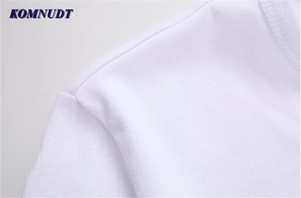 2018 Для мужчин футболка Мода 2017 г. для бренд печати аэропорт совпадает с силуэт