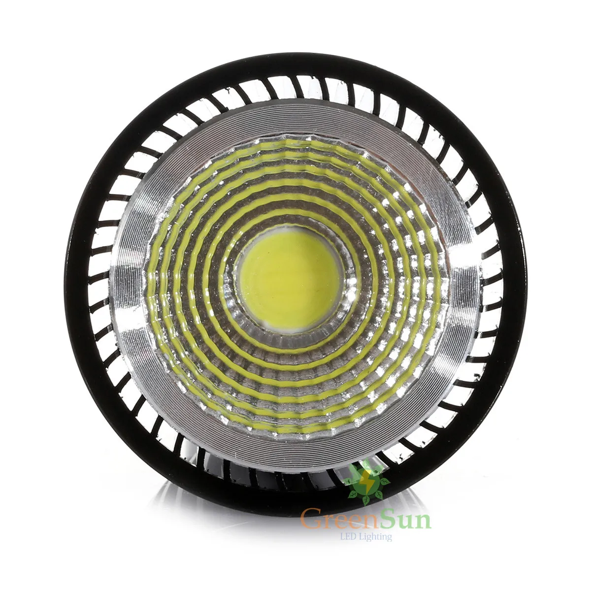 Лампа с регулируемой яркостью AC220V GU10/E14/E27 3W 5W LED COB прожектор лампа|lamp bulb|led cobspotlight