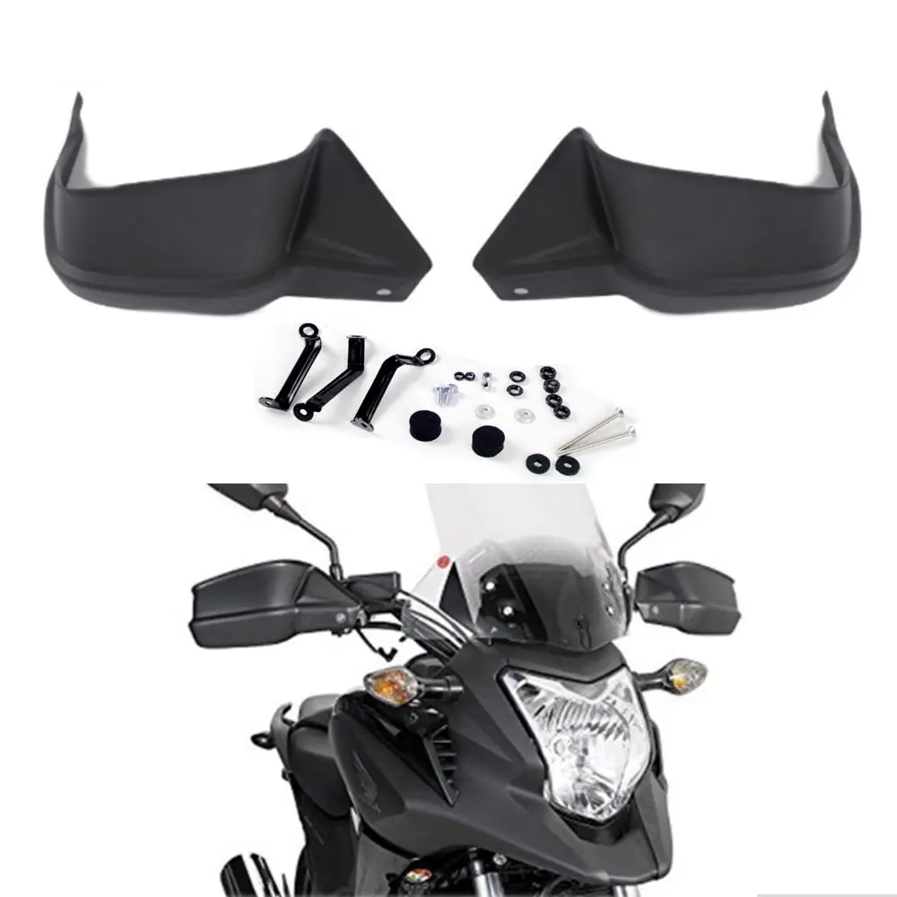 Черная ручная защита мотоцикла для HONDA NC700 X NC750X DCT NC750S 2012-2017 | Автомобили и