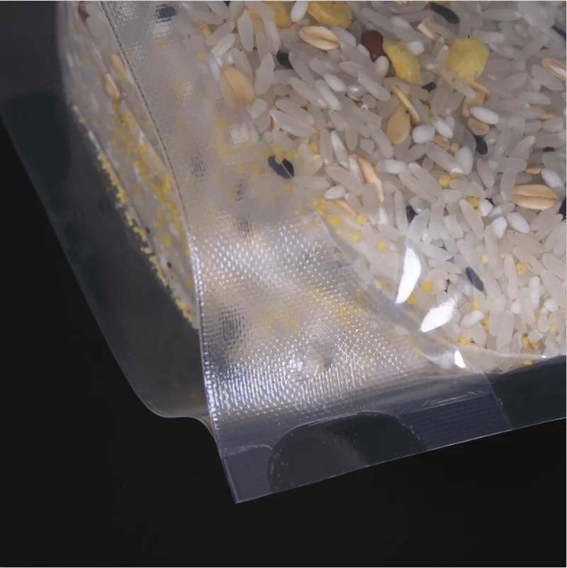 

100 pcs/lot Free Shipping Zip lock Bags Plastic Packaging Bags Stand Up Zip Lock Bag Clear Self Seal Zipper Plastic Pouches Bag