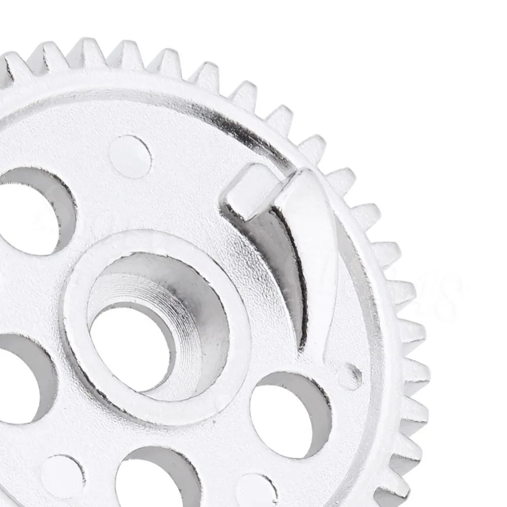HSP 02041 сталь металл 39 т Spur gear Fit 2 скорости RC модель автомобиля для Redcat Lightning STR 1/10 на