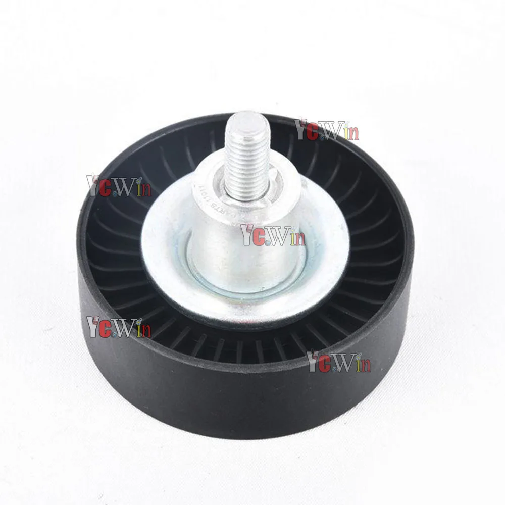 YCWIN для Audi A4 A4Q A5CA A5CO A6 A6Q A8 A8Q AQ5 AA4C A6AR направляющий роликовый приводной ремень ролик