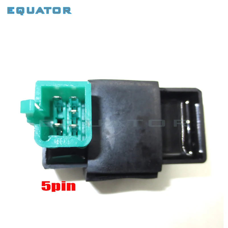 Запчасти для мотоциклов и велосипедов-внедорожников CDI AC BOX 5 pin plug Для XR CRF 50 70 90 110