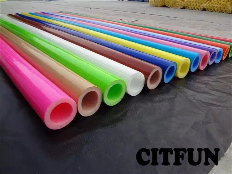 Крытая площадка ПВХ губка труба крышка CIT B1591|indoor playground|playground indoorcover covers |