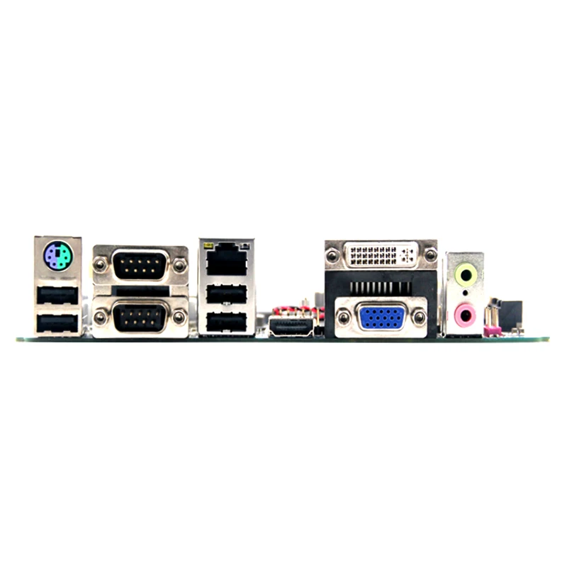 Mini intx Встроенная Материнская плата поддержка LGA1155 интерфейс все серии