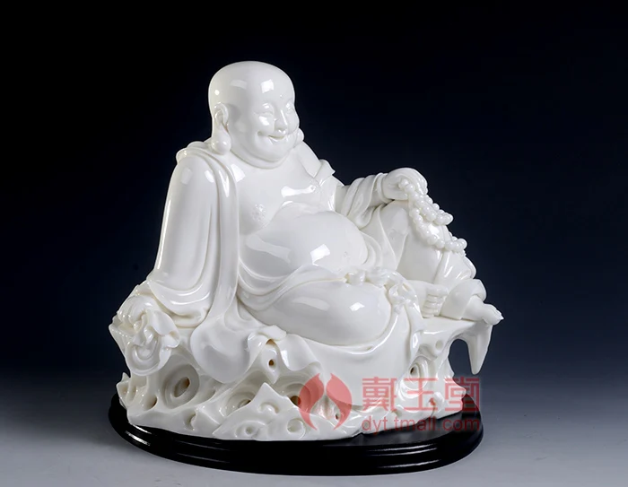 Дай Yutang Lin Лу Ян в форме палитры теней для век белый фарфоровый завод керамики