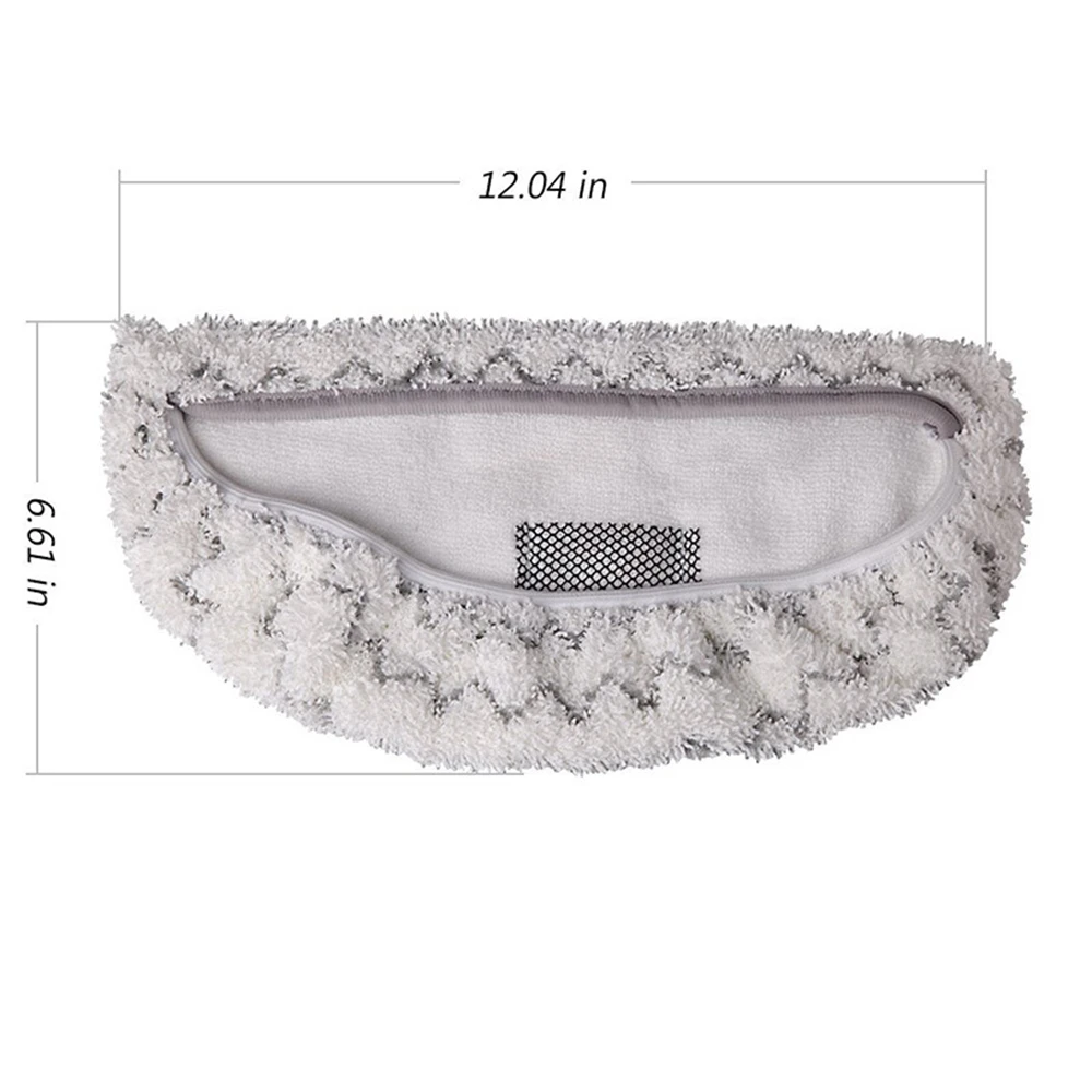 microwave Steam Mop Cloths Pad for Bissell Powerfresh 1940 1440 Series 5938 Replacement Vacuum Cleaner Parts steamer accessory | Дом и сад