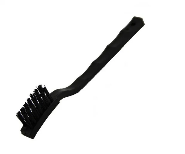 

SZBFT 10pcs/set AntiStatic Brush BGA Brush ESD Hairbrush PCB Cleaning Brush