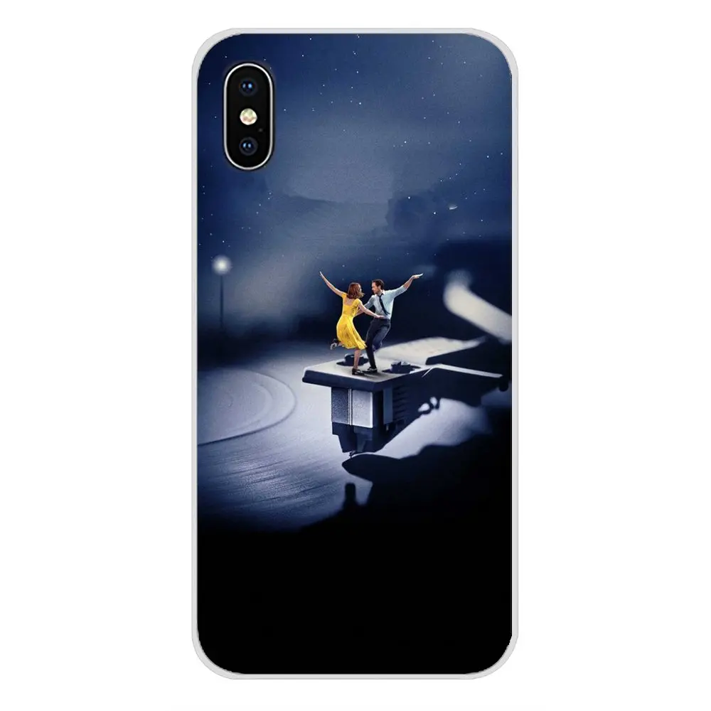 La Land для Huawei Nova 2 3 2i 3i Y6 Y7 Y9 Prime Pro GR3 GR5 2017 2018 2019 Y5II Y6II аксессуары чехлы