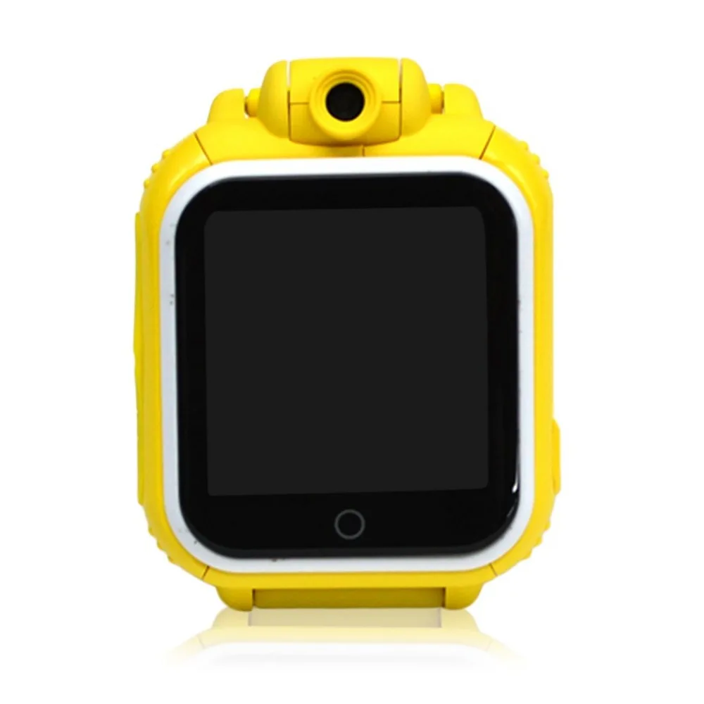 V75 gps Смарт-часы с Wi-Fi Сенсорный экран Детские умные часы определение