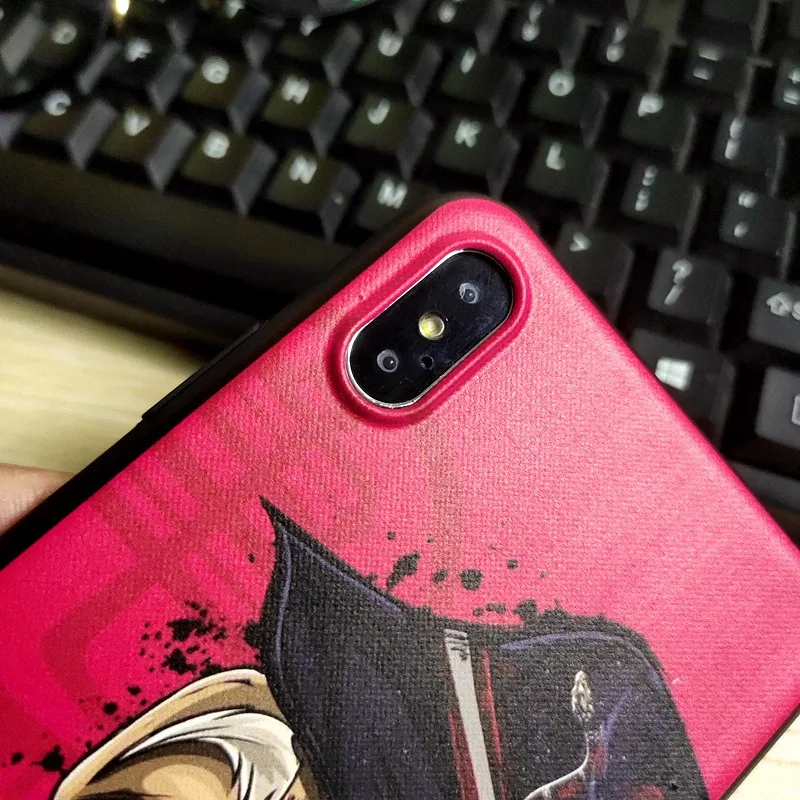 Luoyy fenjj Dragon Ball Z чехол для IPhone X XR XS MAX 8Plus 8 7Plus 7 6 6s Plus телефона мягкий ТПУ супер DBZ Гоку