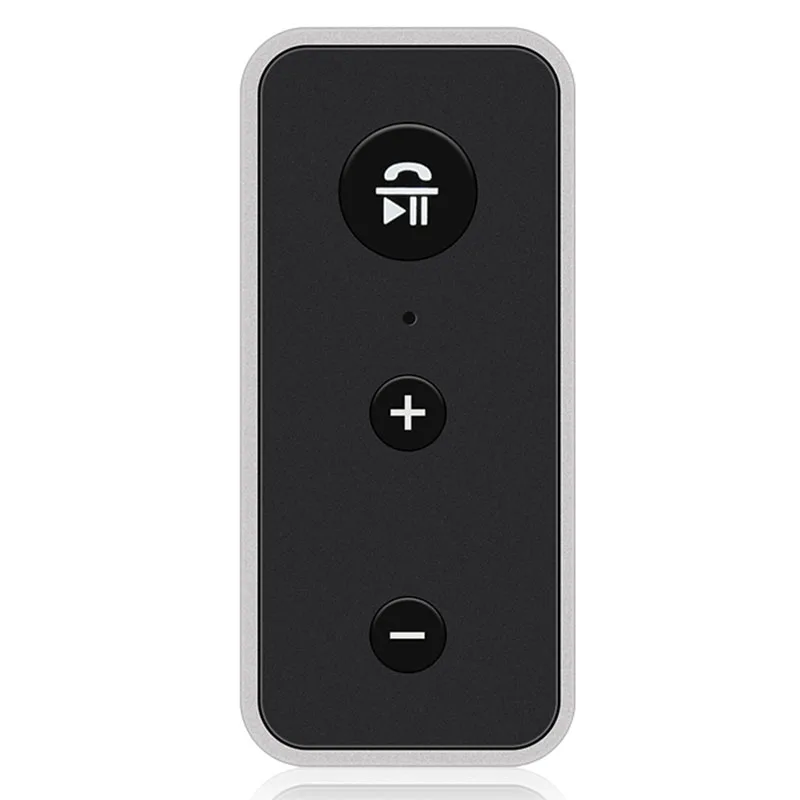 ABGN Горячая Bluetooth 5 0 аудио приемник 3.5Aux автомобильный динамик гарнитура