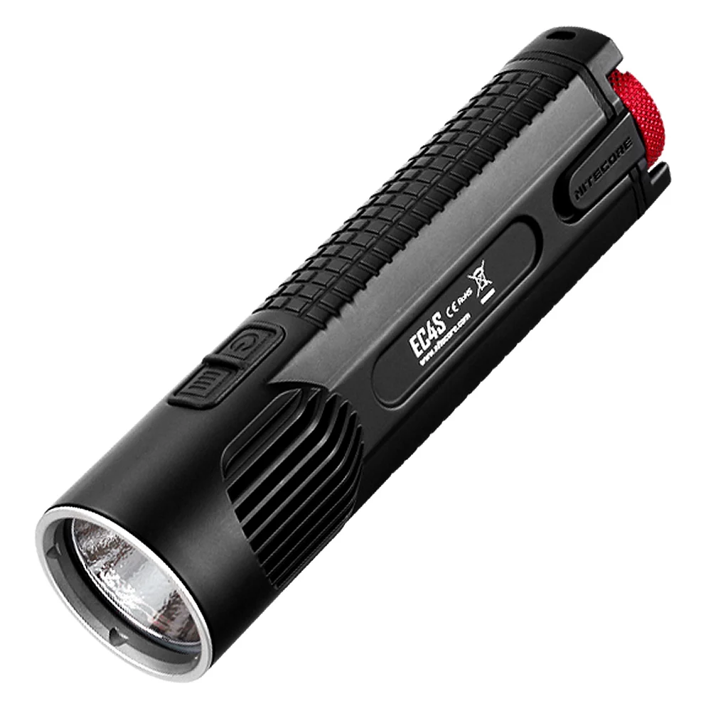 Топ продаж NITECORE EC4S 2150 LMs холодный белый светильник удобный портативный супер яркий XHP50 светодиодный излучатель вспышка светильник фонарь Охота Открытый
