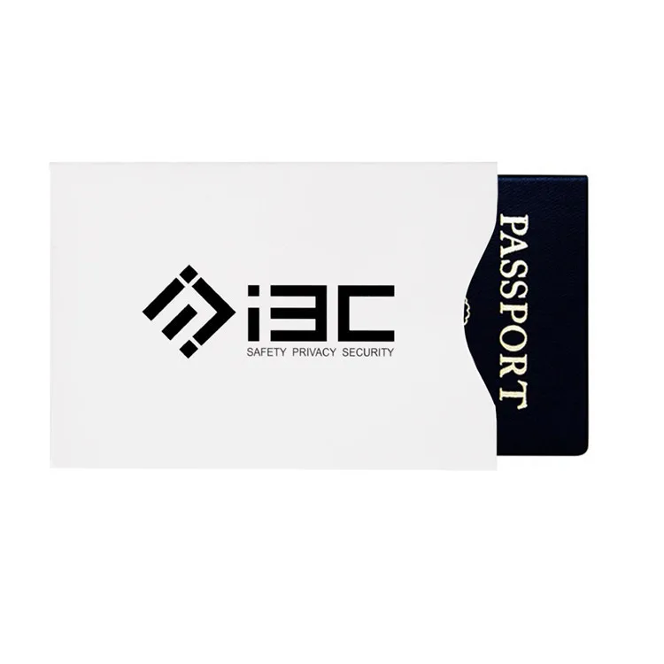 I3c противоугонной rfid блокировка кредитных карт и владельца паспорта протектор