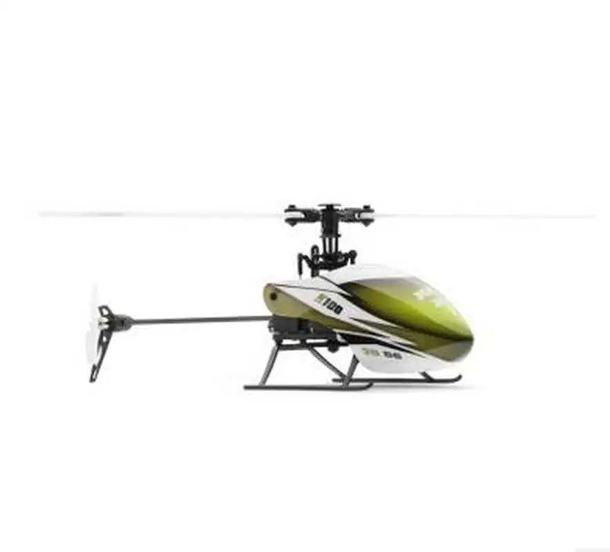 Радиоуправляемый квадрокоптер K100 6CH 3D 6G система RTF RC вертолет Рождественский