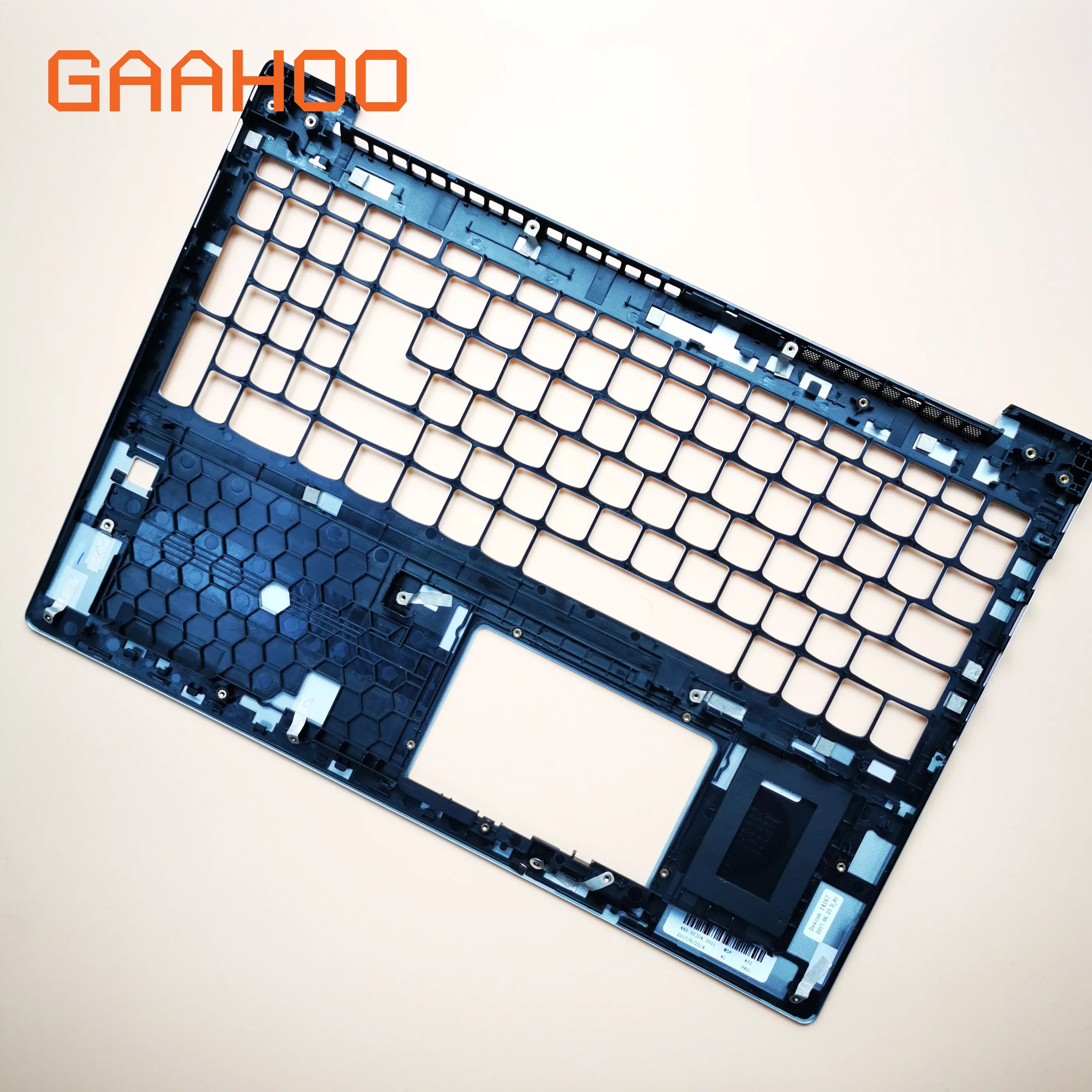 Абсолютно новый оригинальный чехол для ноутбука Lenovo Ideapad 720S 15 подставка рук