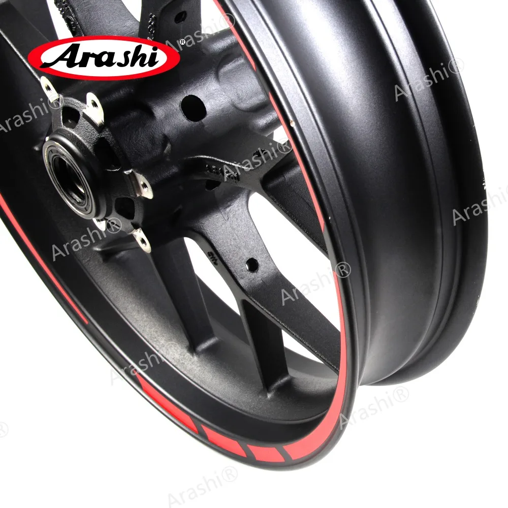 Arashi 1 шт. передний обод для HONDA CBR600RR 2007 2017 CBR 600 RR CBR600 600RR 2008 2009 2010 2011 2012 2013 2014 2015|Обода|