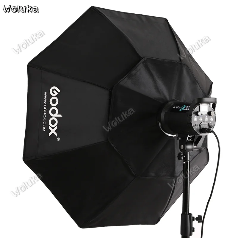 Вспышка Godox 120 см с сотовой вспышкой мягкая крышка студийная лампа flexo фотобокс CD50