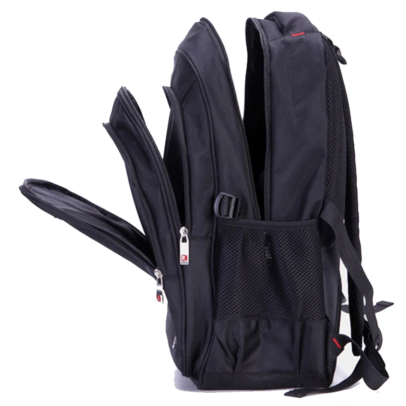 Большой рюкзак унисекс для мужчин и женщин сумка на плечо ноутбука Ipad планшета