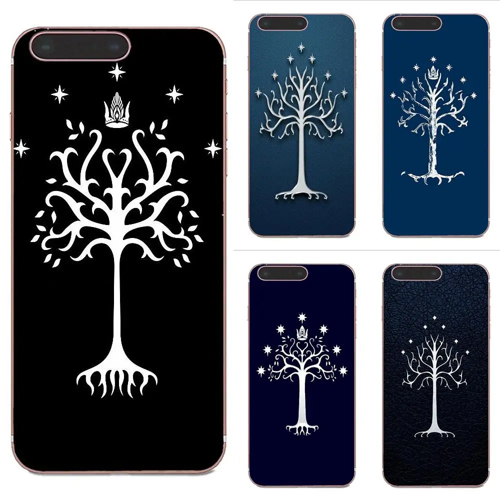 Властелин колец Gondor Tree для Xiaomi Redmi Note 2 3S 4 4A 4X 5 5A 6 6A Pro Plus хит продаж модный