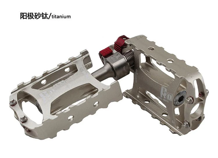 

2016 Wellgo QRD-M079 Ultra-light Bearing Pedal Quick Release Pedal MTB mountain Bike Bicycle Pedals Bicycle Parts